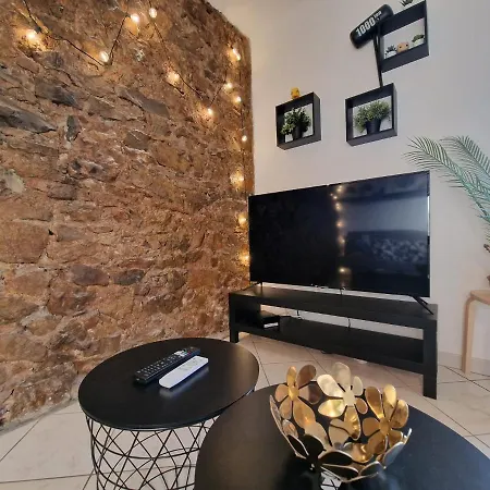 Gregbnb - T2 Design 30M2 - Ouest Toulon Exterior photo