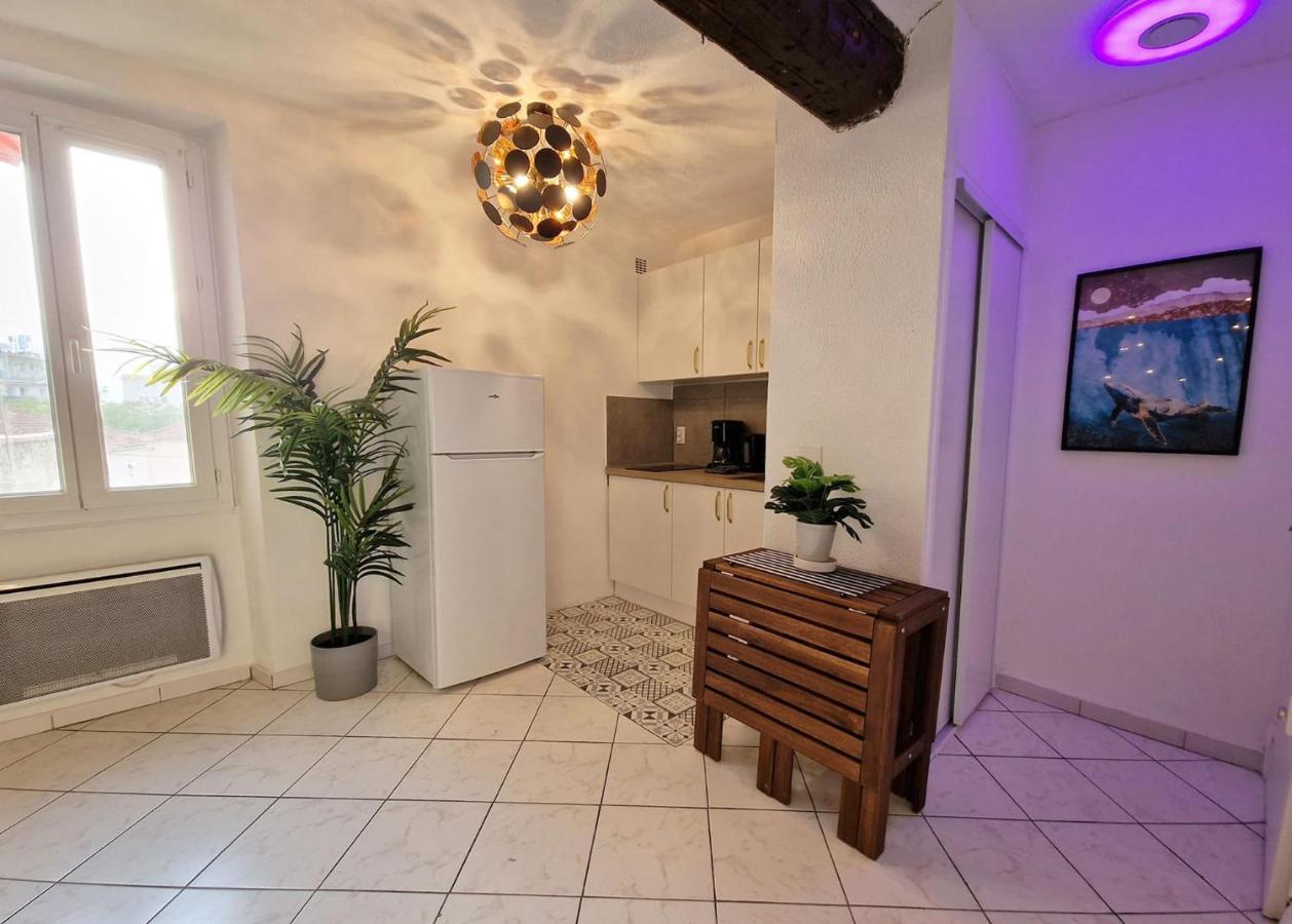 Gregbnb-com - T2 Design 30m² - Ouest
