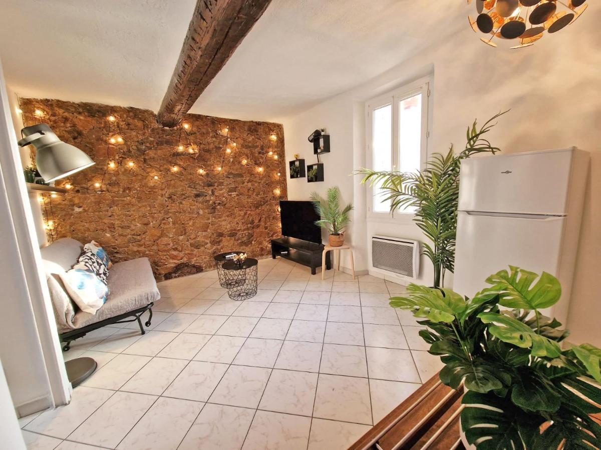 Gregbnb - T2 Design 30m2 - Ouest * Toulon