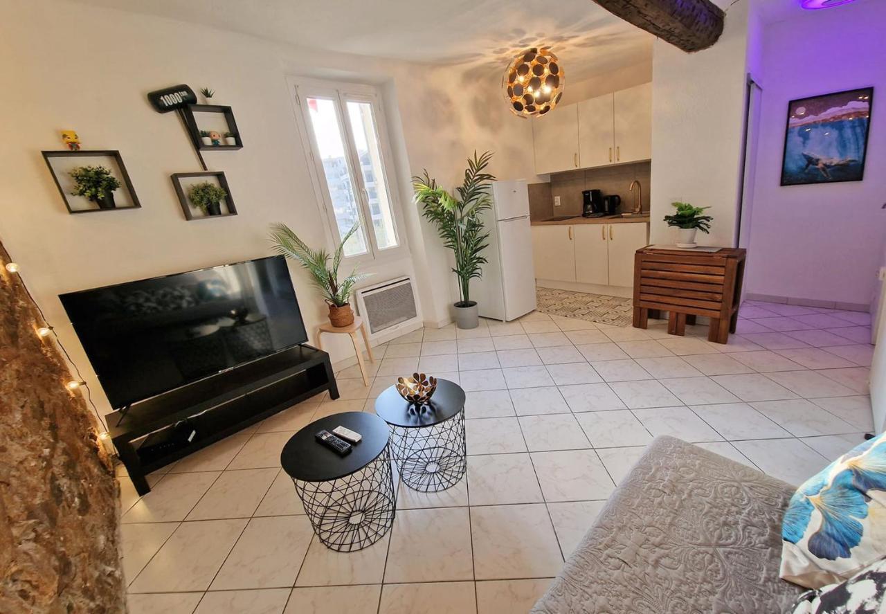 Appartement Gregbnb-com - T2 Design 30m² - Ouest