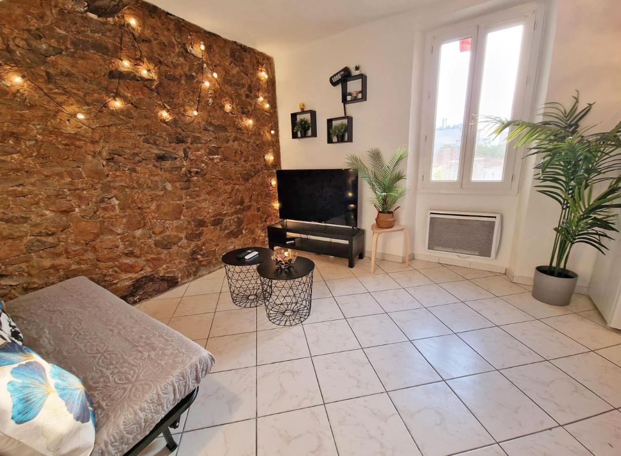 Appartement Gregbnb-com - T2 Design 30m² - Ouest *