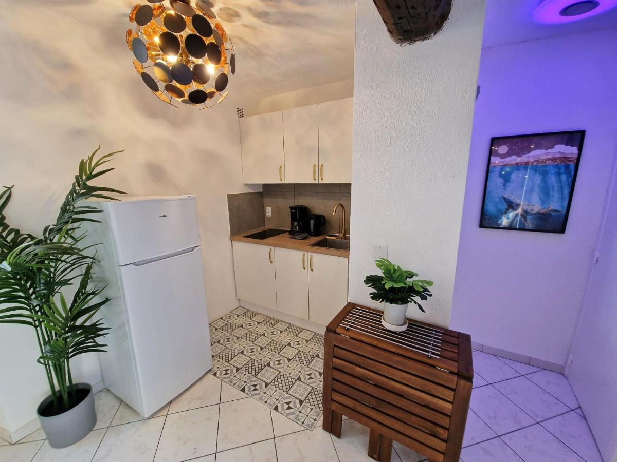 Appartement Gregbnb - T2 Design 30m2 - Ouest
