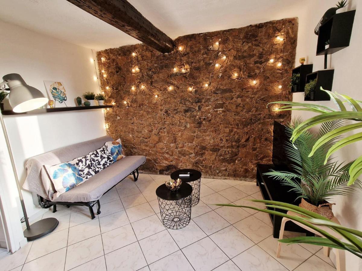 Appartement Gregbnb-com - T2 Design 30m² - Ouest *