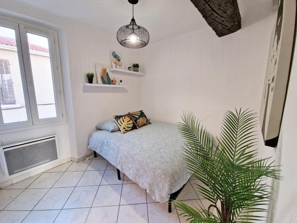 Gregbnb - T2 Design 30m2 - Ouest Appartement Toulon